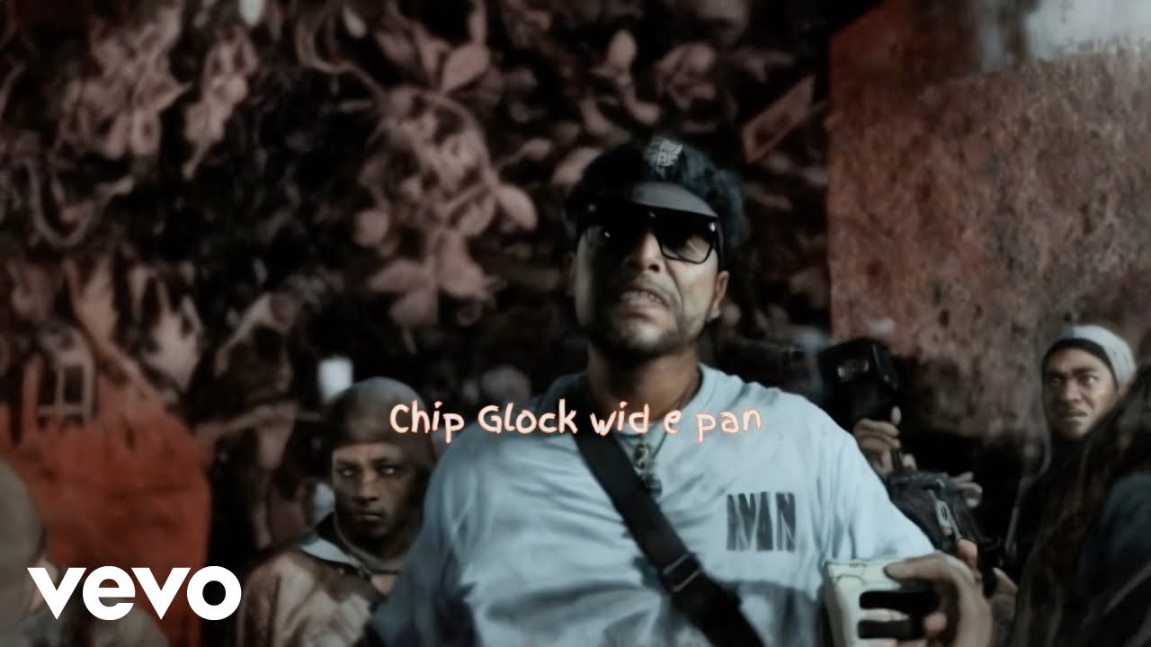 Lampshade Muzic Pan Belly (Lyrics Video) YouTube