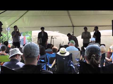 Poor Angus -- "Barrett's Privateers"