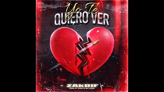 Zakrif Bby X Yo Te Quiero Ver