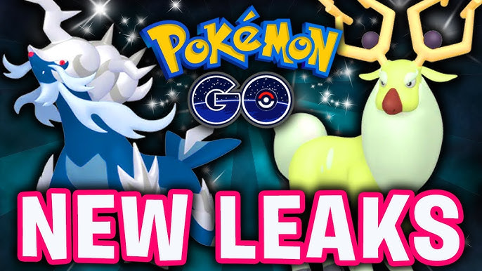 DECEMBER LEAKS* NEW ULTRA BEASTS, MINIOR, CETODDLE + MORE in Pokemon GO 