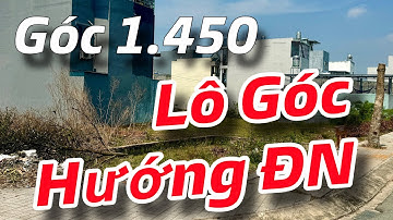 🔥 BÁN LÔ GÓC HAI MẶT TIỀN - VIEW ĐỒNG CỰC ĐẸP - GIÁ TỐT 🔥