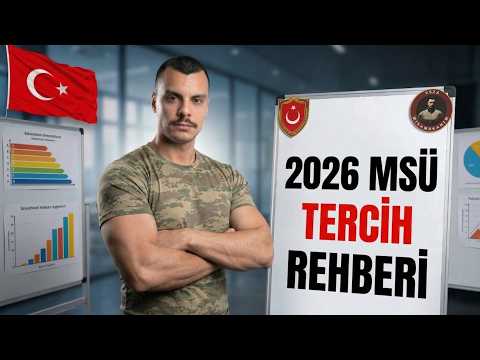 2026 MSÜ (Military University) Preference Guide (We Discussed Everything)