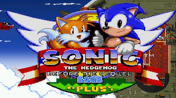 Sonic: Before the Sequel Plus - Full Game, All Cutscenes (4K/60fps)