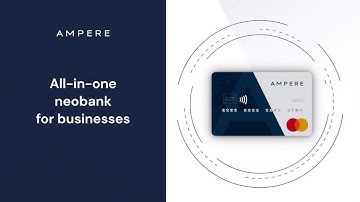 Neobank for Businesses