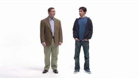 Apple Get a Mac ad - Better 2006
