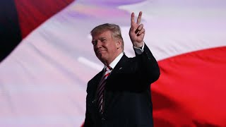 Watch Trump Accept the Republican Nomination for President