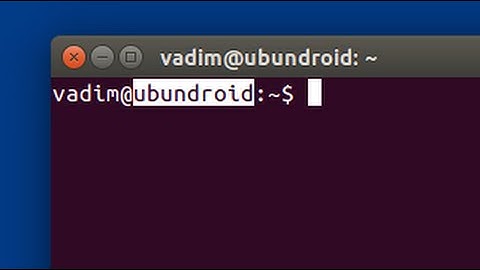 как изменить имя компьютера  (hostname) Ubuntu/Debian/Linux Mint