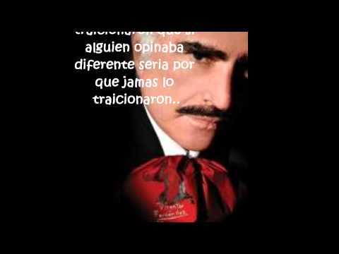 Mujeres divinas-Vicente Fernandez.(letra)