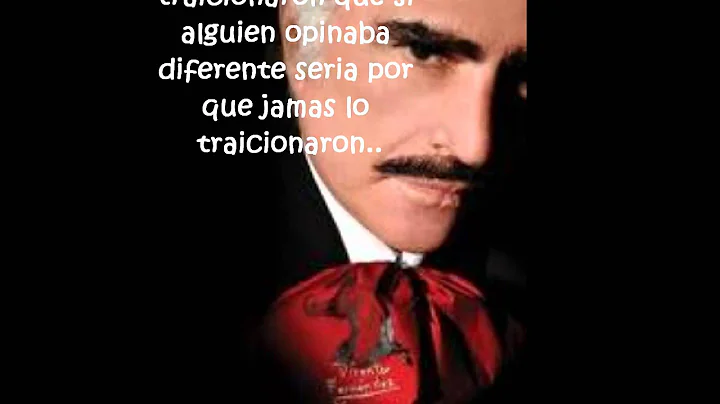 Mujeres divinas-Vicente Fernandez.(letra...