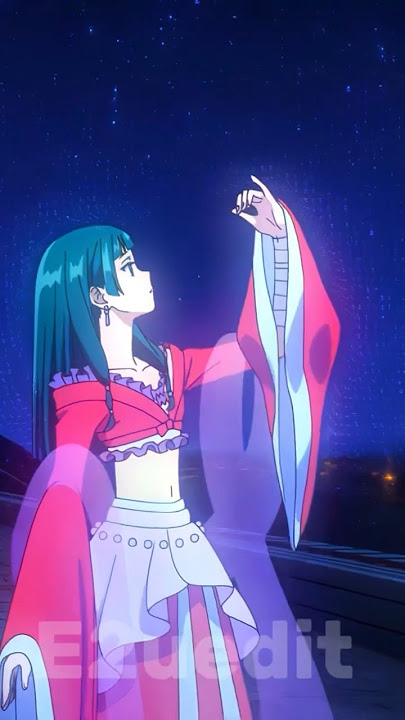 She dances like a fairy 😍❤️ #apothecarydiaries #anime #animeshorts
