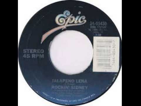 Jalapeño Lena Rockin Sidney 1984 Epic Jalapeño Lena Rockin Sidney 1984 Epic