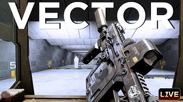 Leveling up Vector |【BATTLEFIELD 6】