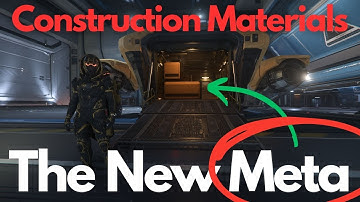 The New Meta | Construction Materials