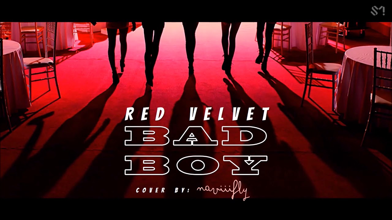 [COVER] 레드벨벳 Red Velvet Bad Boy (The Perfect Red Velvet The 2nd