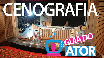 Qual é o salário de um técnico em cenografia?