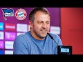 🎙️ "Den 5. Sieg in Folge holen" | Pressetalk mit Hansi Flick | Hertha BSC - FC Bayern