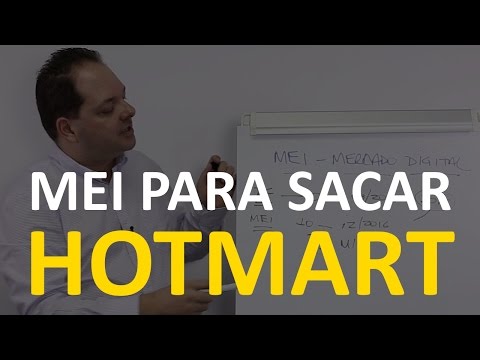 Como usar corretamente o MEI para declarar os saques do Hotmart Eduzz e Monetizze