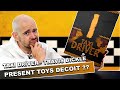 DECEPTION POUR DES DETAILS !!!  Taxi Driver - Present Toys - Travis Bickles