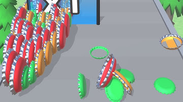 Money Rush - All Levels Gameplay Android, iOS