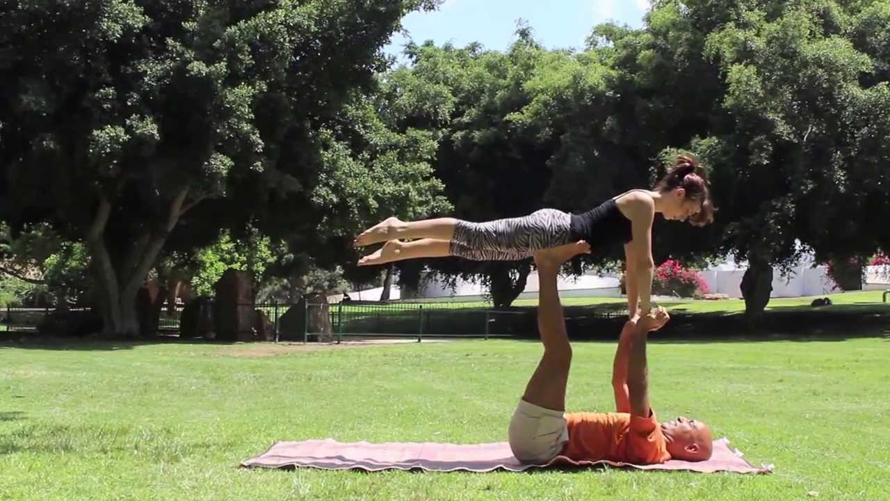 The Acroyogis Journal | AcroYoga Log Book