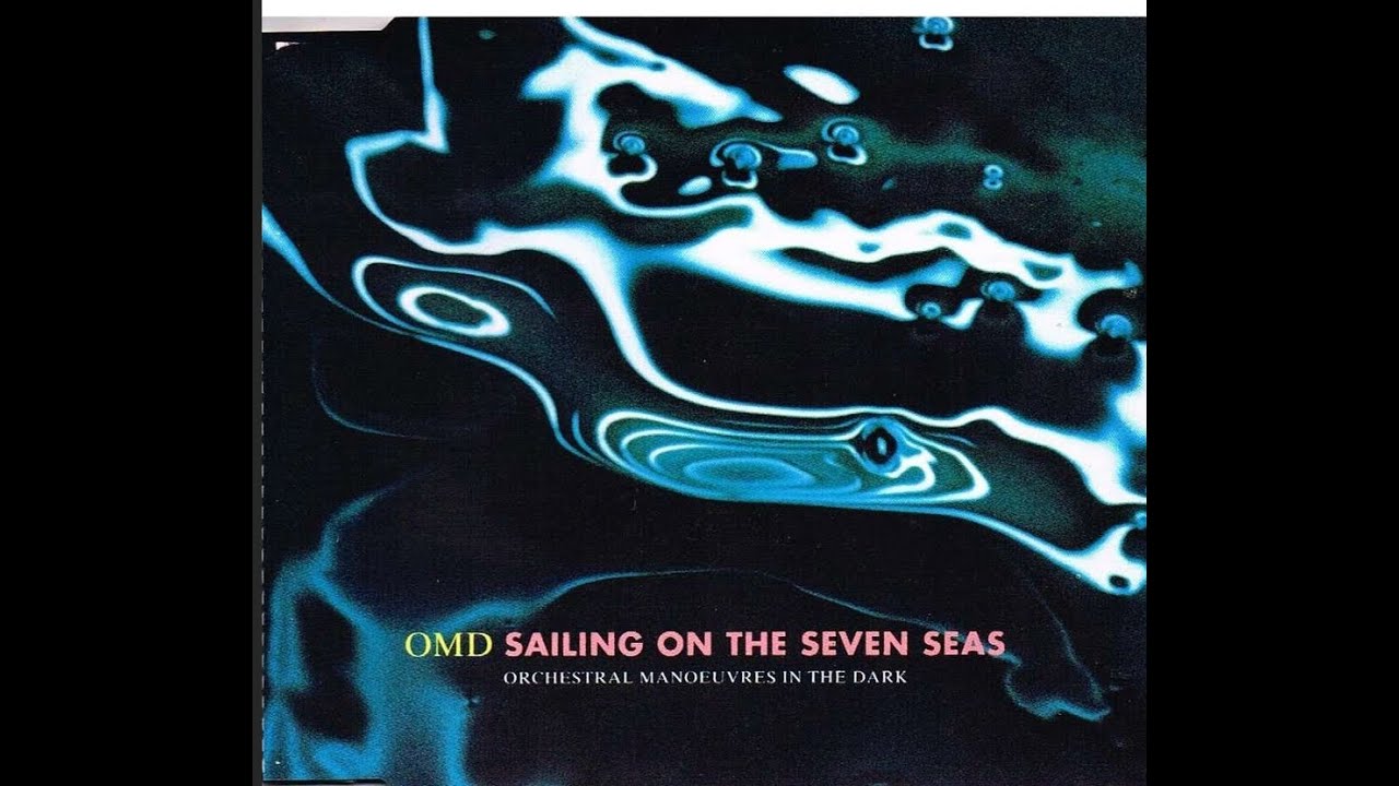 omd sailing on the seven seas (rare mix) 80s newwave remix omd
