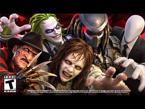 TRAILER DE FORTNITEMARES 2026!!