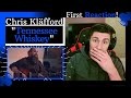 FIRST REACTION to Chris Kläfford - "Tennessee Whiskey" | STAPLETON GOT SOME COMPETITION!!!