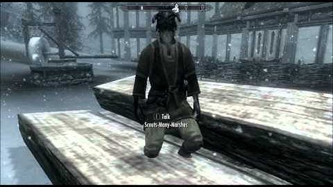 Seriously, Scouts-Many-Marshes. God dammit.