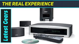 Bose 3 2 1 Gs Series Iii Simple Home Theater Magic