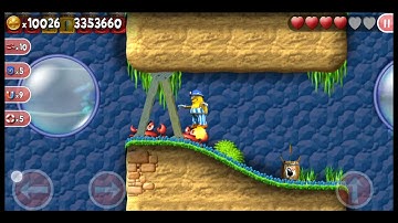 Incredible Jack Level 27 With All Secret Rooms