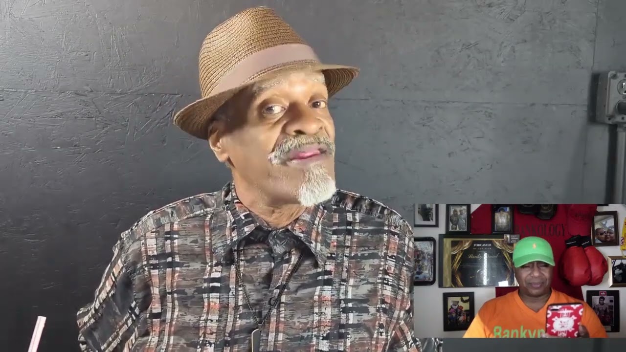 IF YOU GET HIM ON THE FLOOR BETTER FINISH HIM - FLEECE JOHNSON TALKS PRISON FIGHTS TO THE DEATH