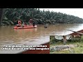 Detik detik penangkapan buaya pemangsa DIMAS bocah 8 tahun asal bengalon