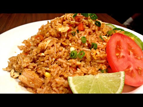 Nasi Goreng Mamak Recipe