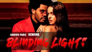 The weeknd - Blinding Lights ( Ludovic Paris remix extended mix )