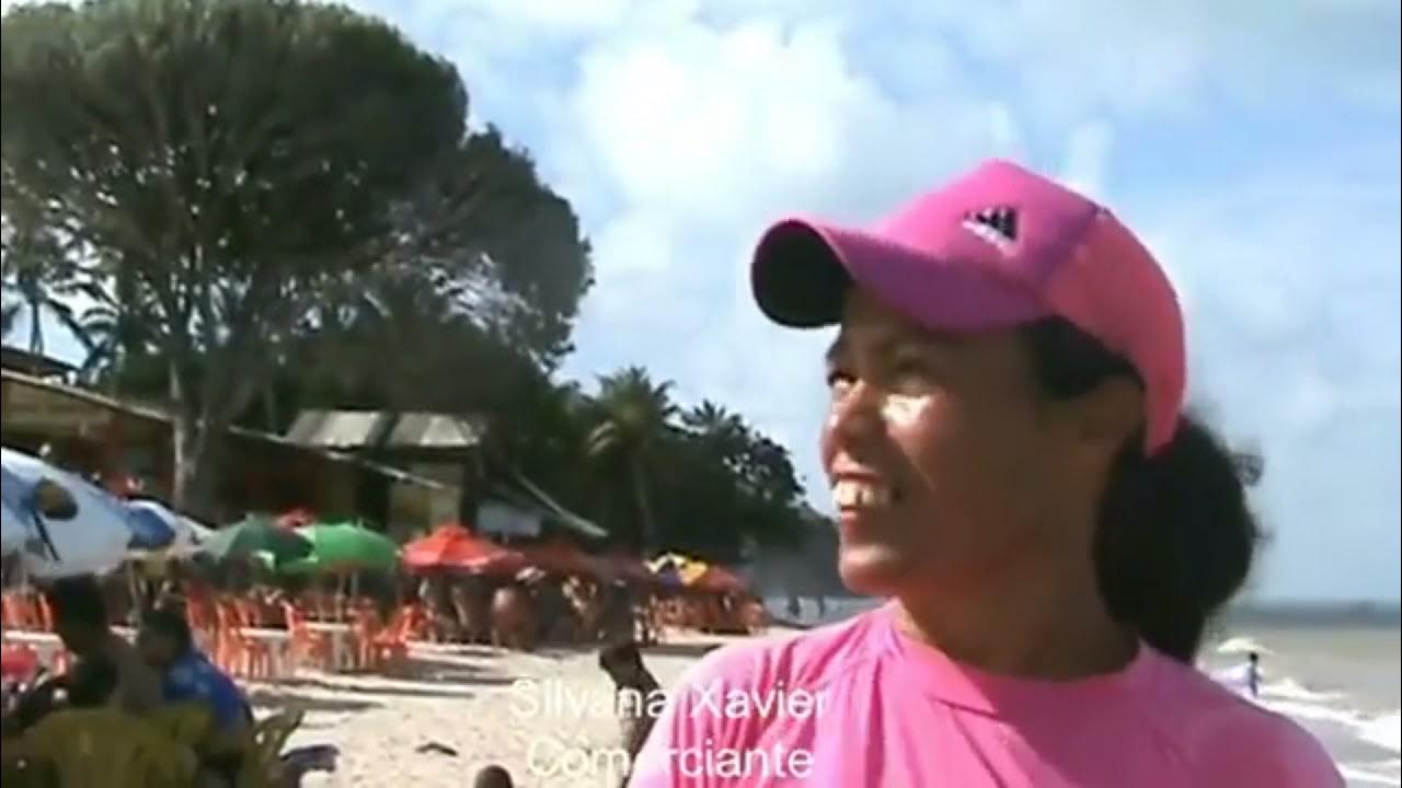 Ponto mais Oriental das américas João Pessoa (PB) YouTube