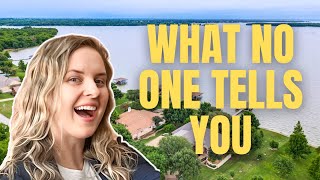 How to Buy a Lake House Without Regrets | Richland Chambers Lake, Cedar Creek Lake