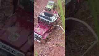 #remix #automobile #rcoffoad #story #offroad #landrover #rccar #fj #fj40 #fms #fyp
