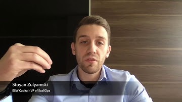 Stoyan Zulyamski for Java Chief Software Architect