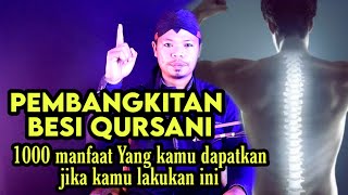 A THOUSAND BENEFITS OF GENERATING KURSANI IRON IN YOUR BODY