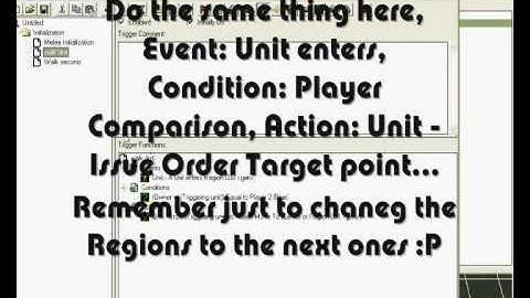 Warcraft 3 world editor: Creep spawn like DotA