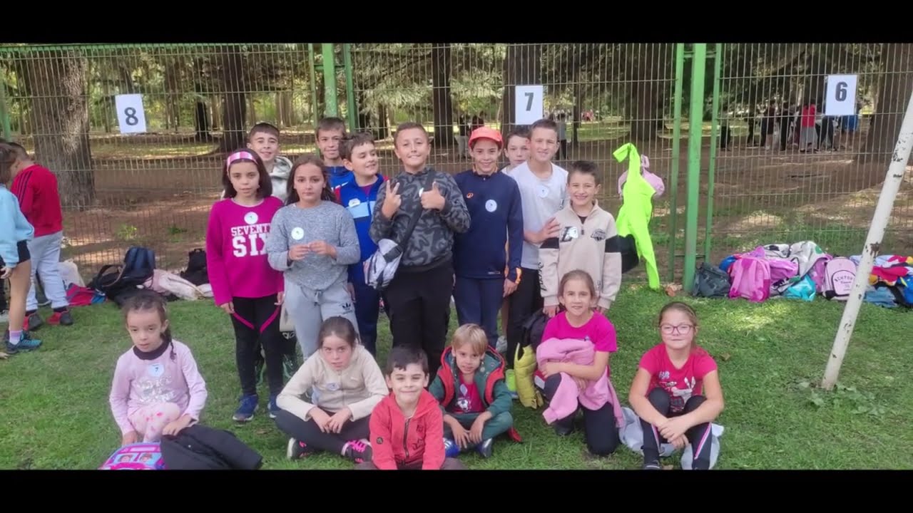 Gincana de convivencia