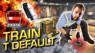 Train T Default  - Frag Institute with FalleN
