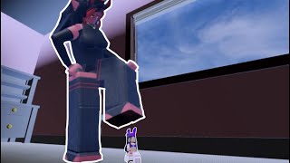 Someone Bigger Than Me.. 23 Roblox Giantess Rp