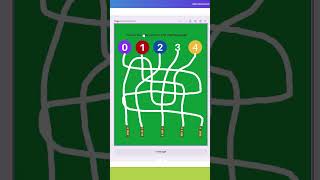 #Canva - Make Custom Maze Lines #shorts
