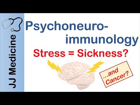 Video: Wat is psychoneuroimmunologie les 11?