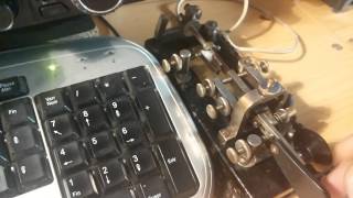 Vu2gsm f8dgy vibroplex