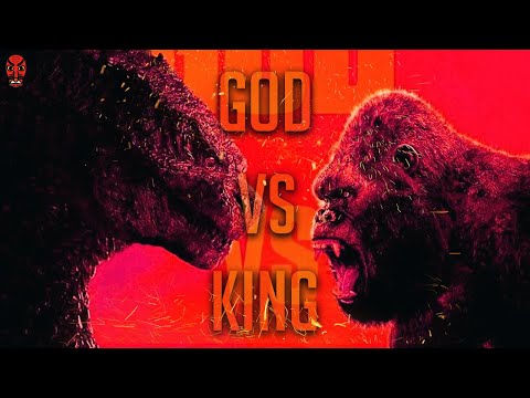 Godzilla VS Kong Short Summary | SterTengu