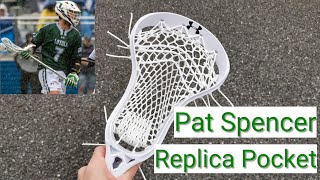 Tutorial: Pat Spencer Replica Pocket with Vital