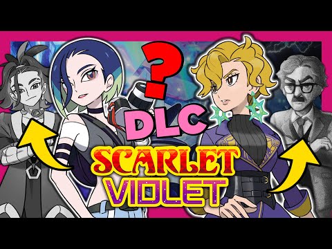 Novo personagem da DLC de Pokémon Scarlet & Violet pode ter dado pistas de  um novo jogo