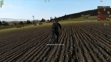 DayZ Epoch Chernarus No Remorse - Deploy Bike